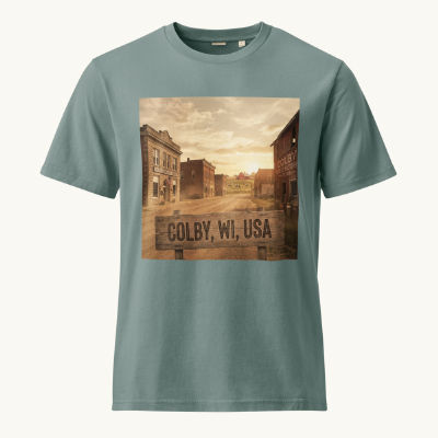 Colby, WI Vintage Tee