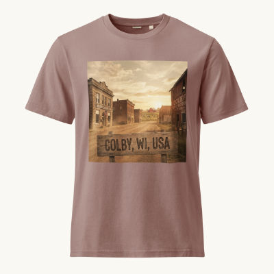Colby, WI Vintage Tee