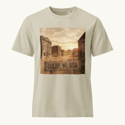 Colby, WI Vintage Tee