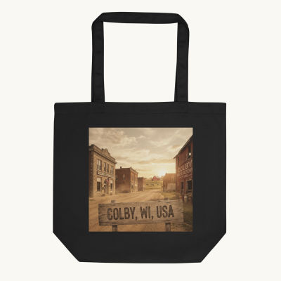 Colby, WI Tote Bag