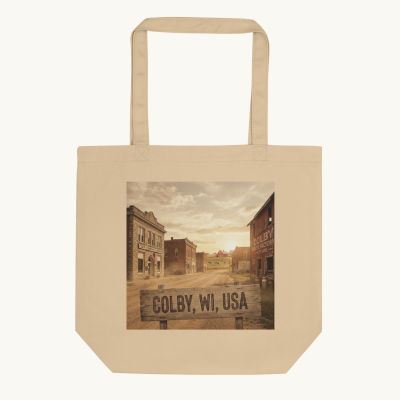 Colby, WI Tote Bag