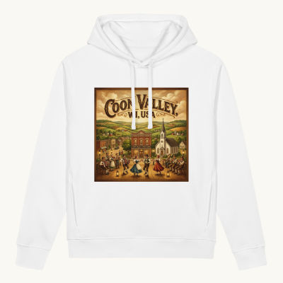 Coon Valley, WI Hoodie