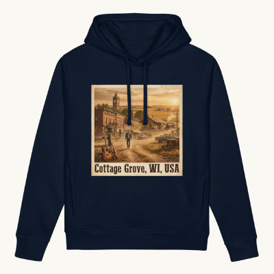 Cottage Grove, WI Hoodie