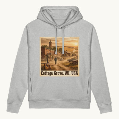 Cottage Grove, WI Hoodie