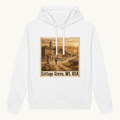 Cottage Grove, WI Hoodie
