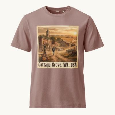 Cottage Grove, WI Vintage Tee