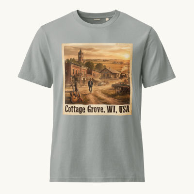 Cottage Grove, WI Vintage Tee