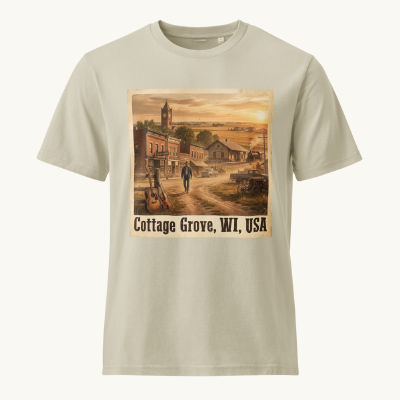 Cottage Grove, WI Vintage Tee