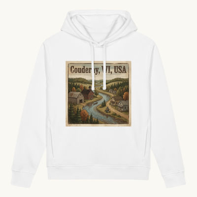 Couderay, WI Hoodie