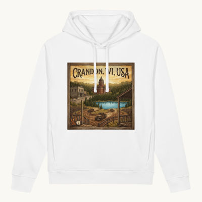 Crandon, WI Hoodie