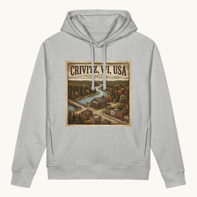 Crivitz, WI Hoodie