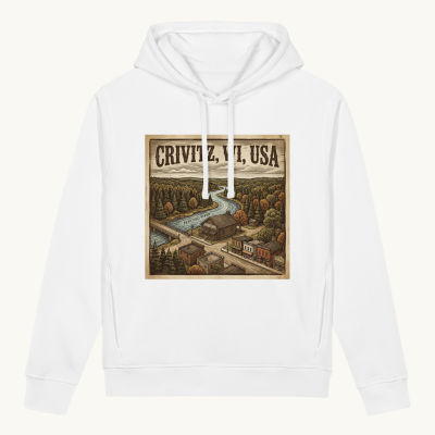 Crivitz, WI Hoodie