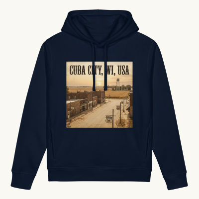 Cuba City, WI Hoodie