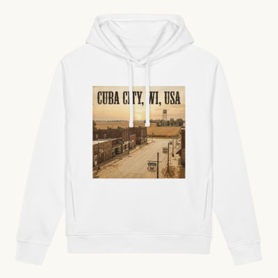 Cuba City, WI Hoodie