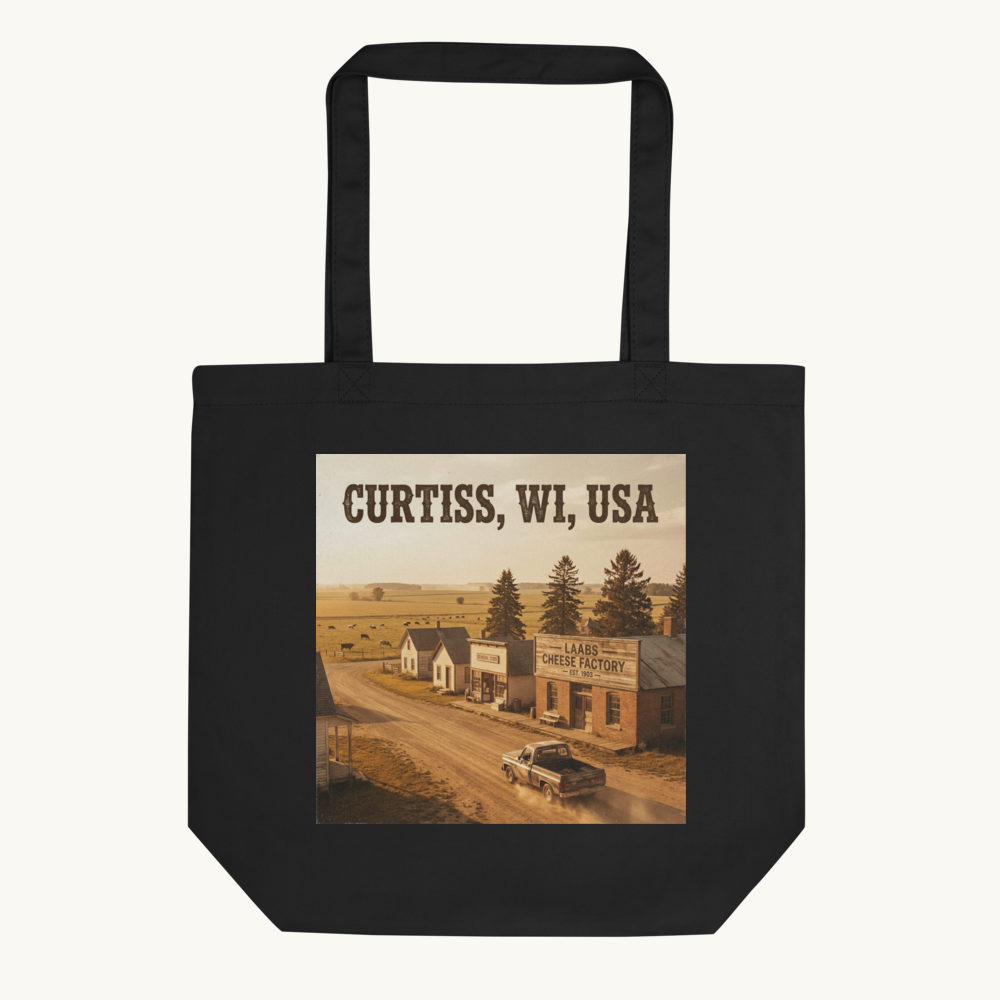Curtiss, WI Tote Bag