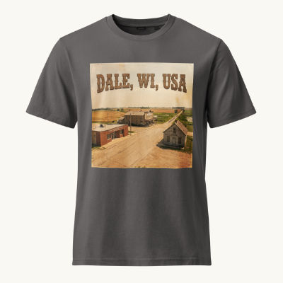 Dale, WI Vintage Tee