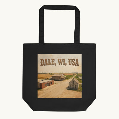 Dale, WI Tote Bag
