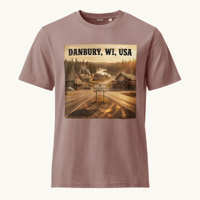 Danbury, WI Vintage Tee