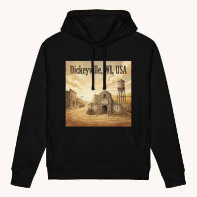 Dickeyville, WI Hoodie