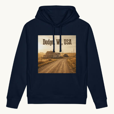Dodge, WI Hoodie