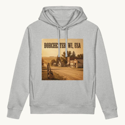 Dorchester, WI Hoodie