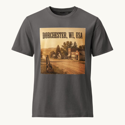 Dorchester, WI Vintage Tee