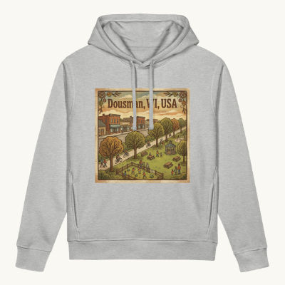 Dousman, WI Hoodie