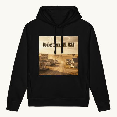 Doylestown, WI Hoodie