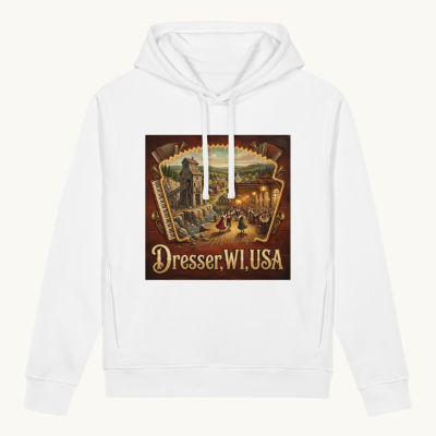 Dresser, WI Hoodie