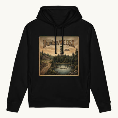 Dunbar, WI Hoodie