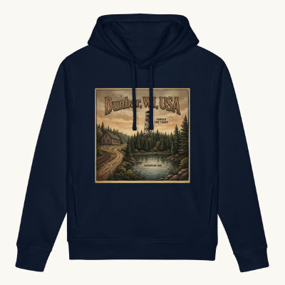 Dunbar, WI Hoodie