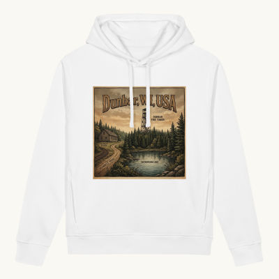 Dunbar, WI Hoodie