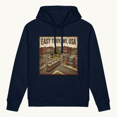 East Troy, WI Hoodie