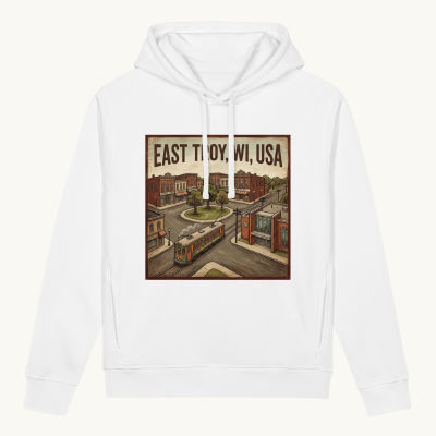East Troy, WI Hoodie