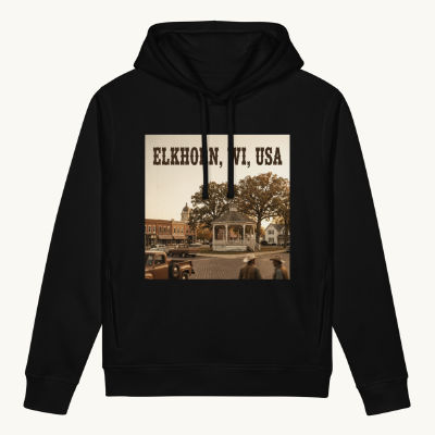 Elkhorn, WI Hoodie
