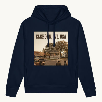 Elkhorn, WI Hoodie