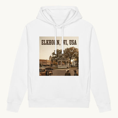 Elkhorn, WI Hoodie