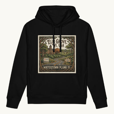 Elm Grove, WI Hoodie