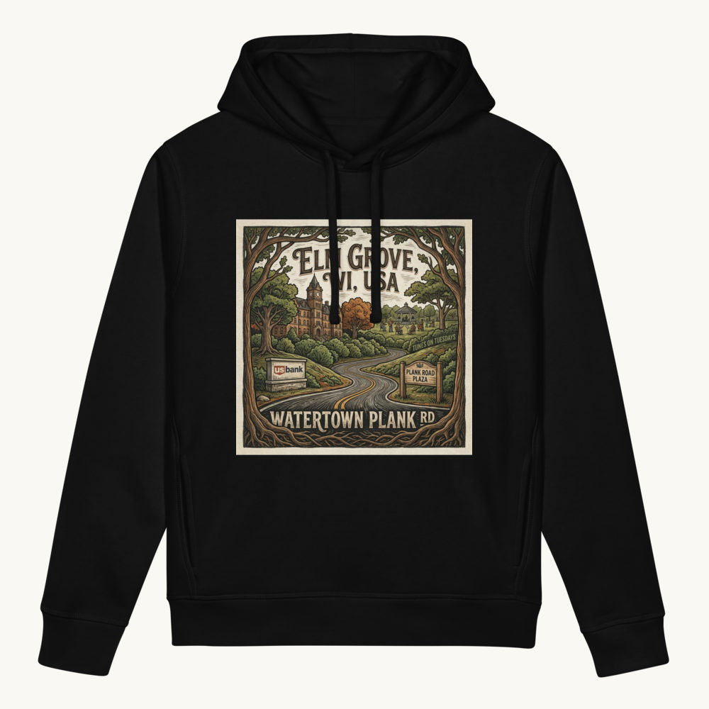 Elm Grove, WI Hoodie