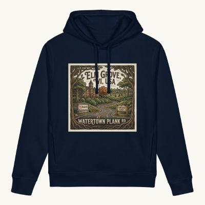 Elm Grove, WI Hoodie