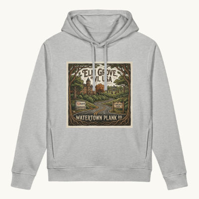 Elm Grove, WI Hoodie