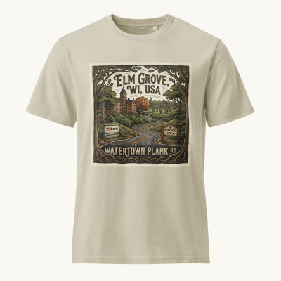 Elm Grove, WI Vintage Tee