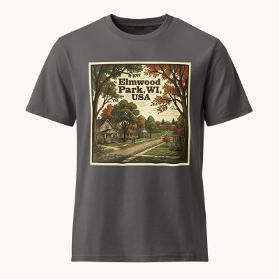 Elmwood Park, WI Vintage Tee