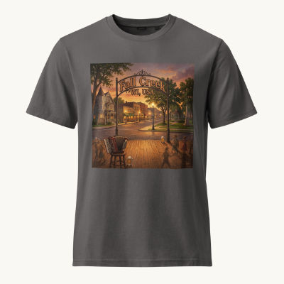 Fall Creek, WI Vintage Tee