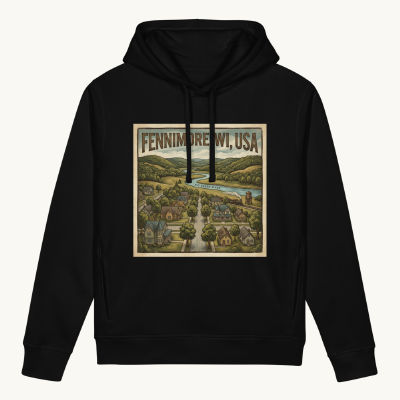 Fennimore, WI Hoodie