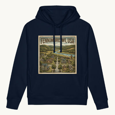 Fennimore, WI Hoodie