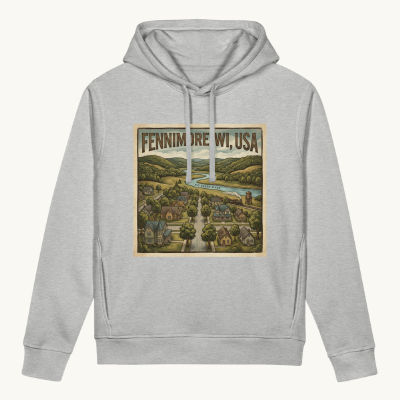 Fennimore, WI Hoodie