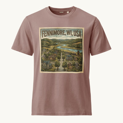Fennimore, WI Vintage Tee