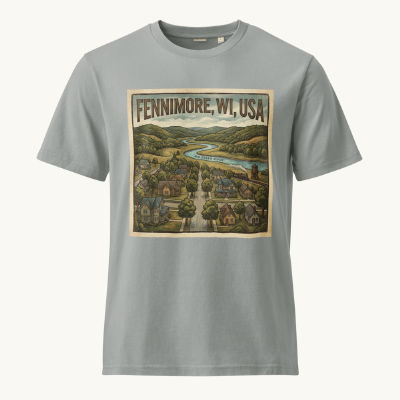 Fennimore, WI Vintage Tee