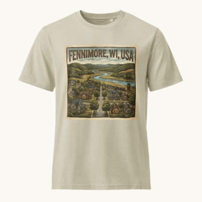Fennimore, WI Vintage Tee
